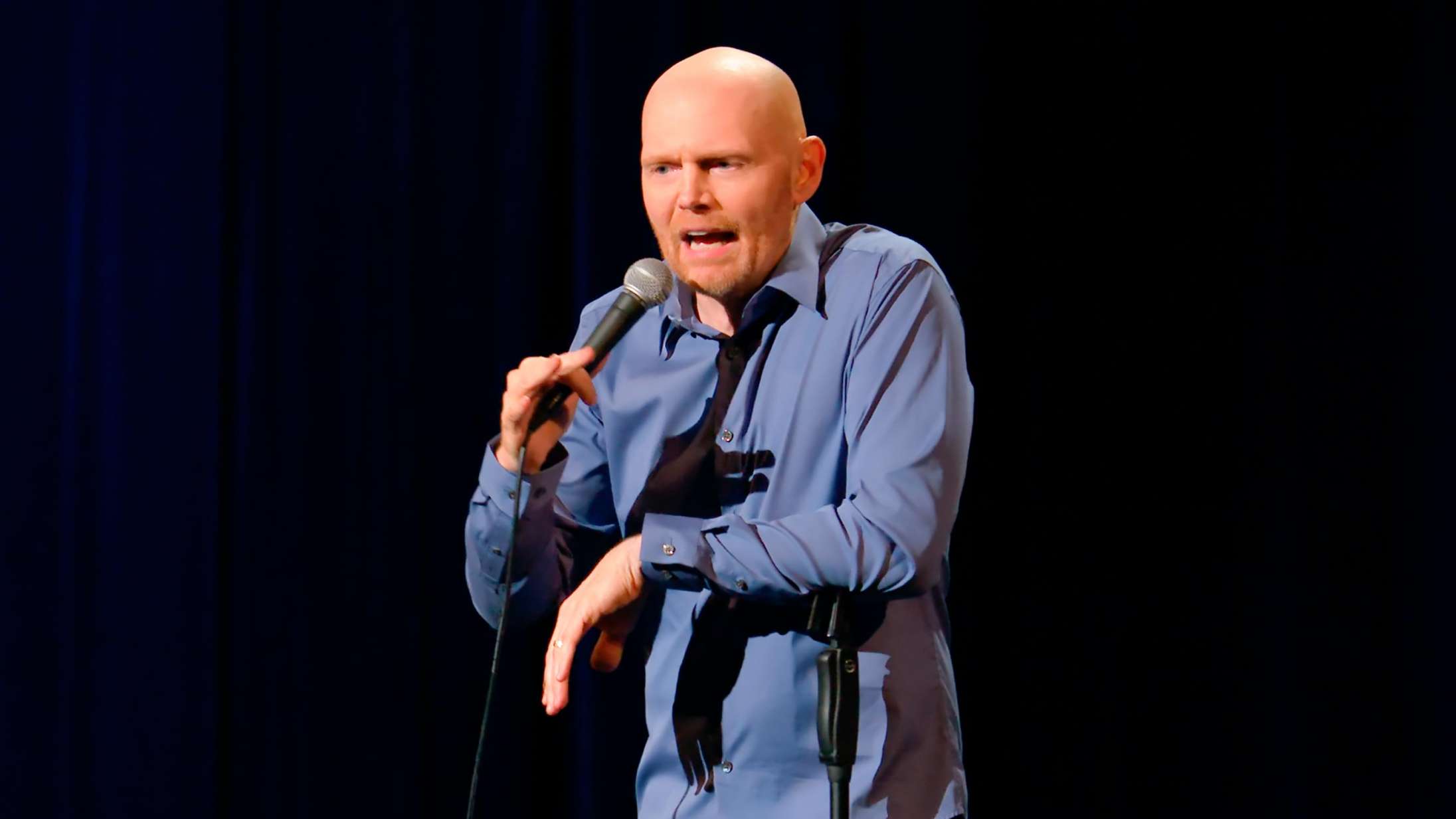 Bill Burr: Johnny Depp-haters bør undskylde, hvis han vinder retssagen