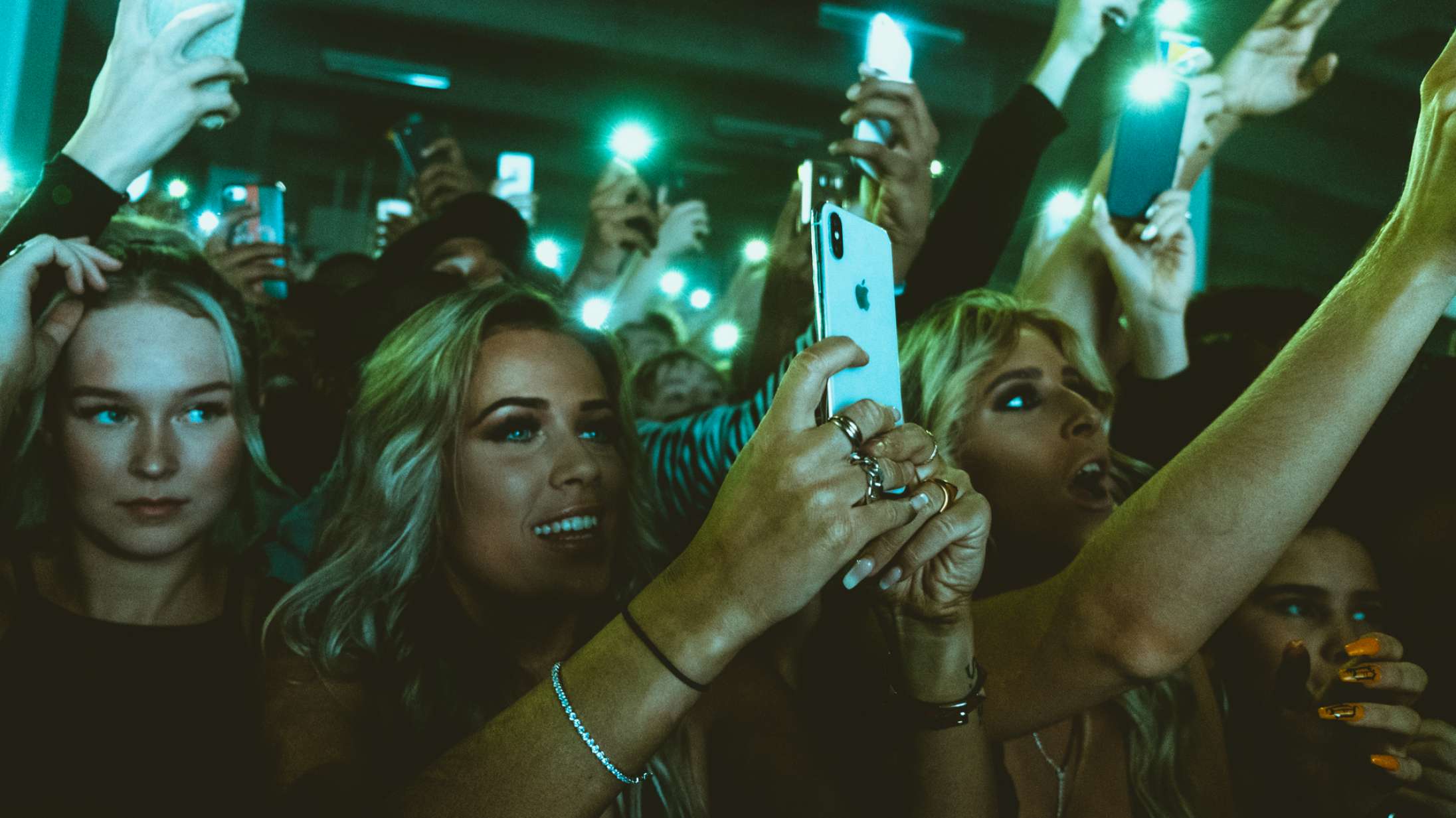 København får et nyt spillested på Refshaleøen med plads til 2.500 gæster