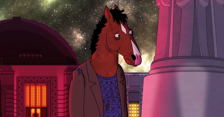 ‘BoJack Horseman’ sæson 6: Hele Hollywoods yndlingshest farer vild i eget plot