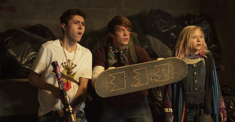 ’Daybreak’: Ferris Bueller møder ’Mad Max’ i overambitiøs dommedagsserie