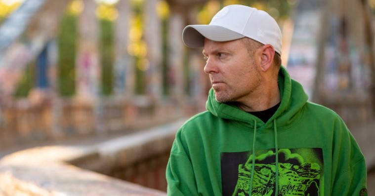 DJ Shadows ambitiøse dobbeltalbum begynder først at fungere halvvejs igennem