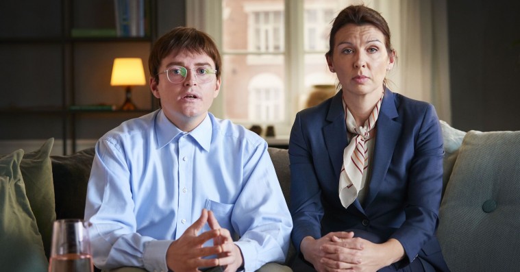 ’Parterapi’: Jesper Groth er forrygende i DR-remake af norsk satireserie – men hvorfor ikke bare vise originalen?