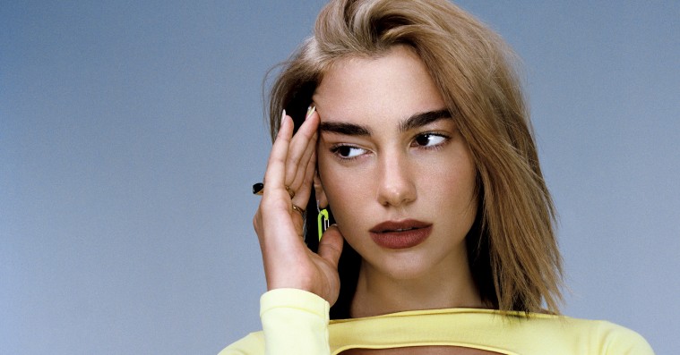 Dua Lipa aflyser sin koncert København