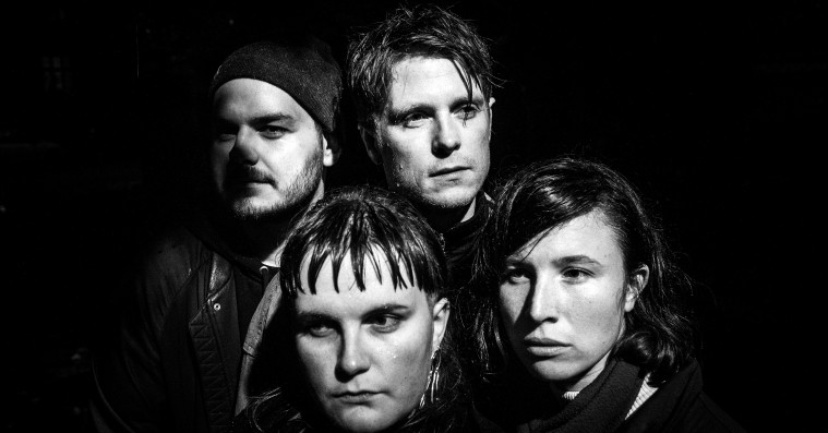 Ganger annoncerer deres første headliner-turné efter et brag af et debutalbum