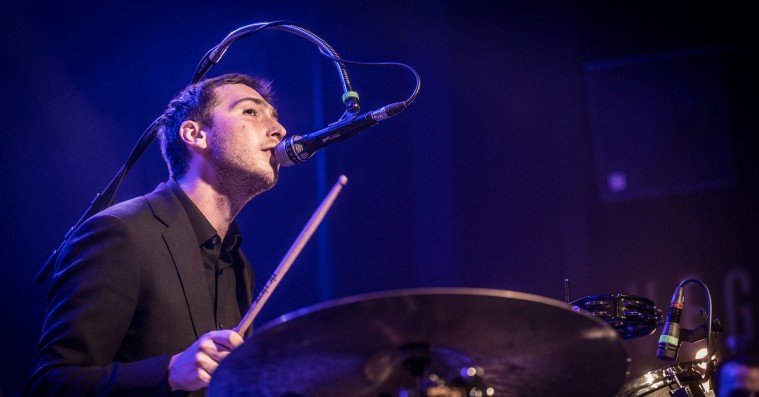 Whitney var forbandet godt selskab i Store Vega