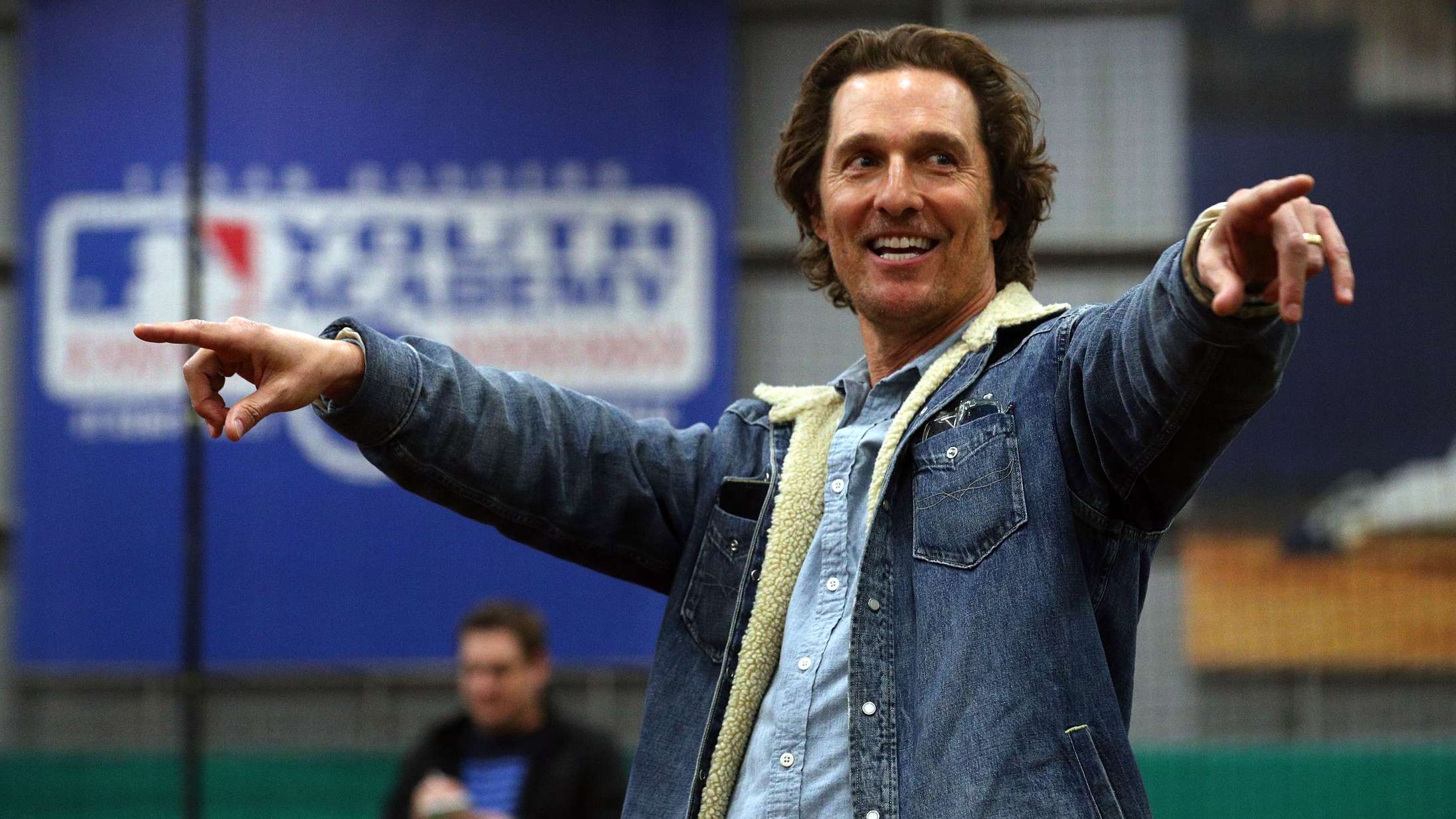 Derfor takkede Matthew McConaughey nej til ‘The Last of Us’-hovedrolle