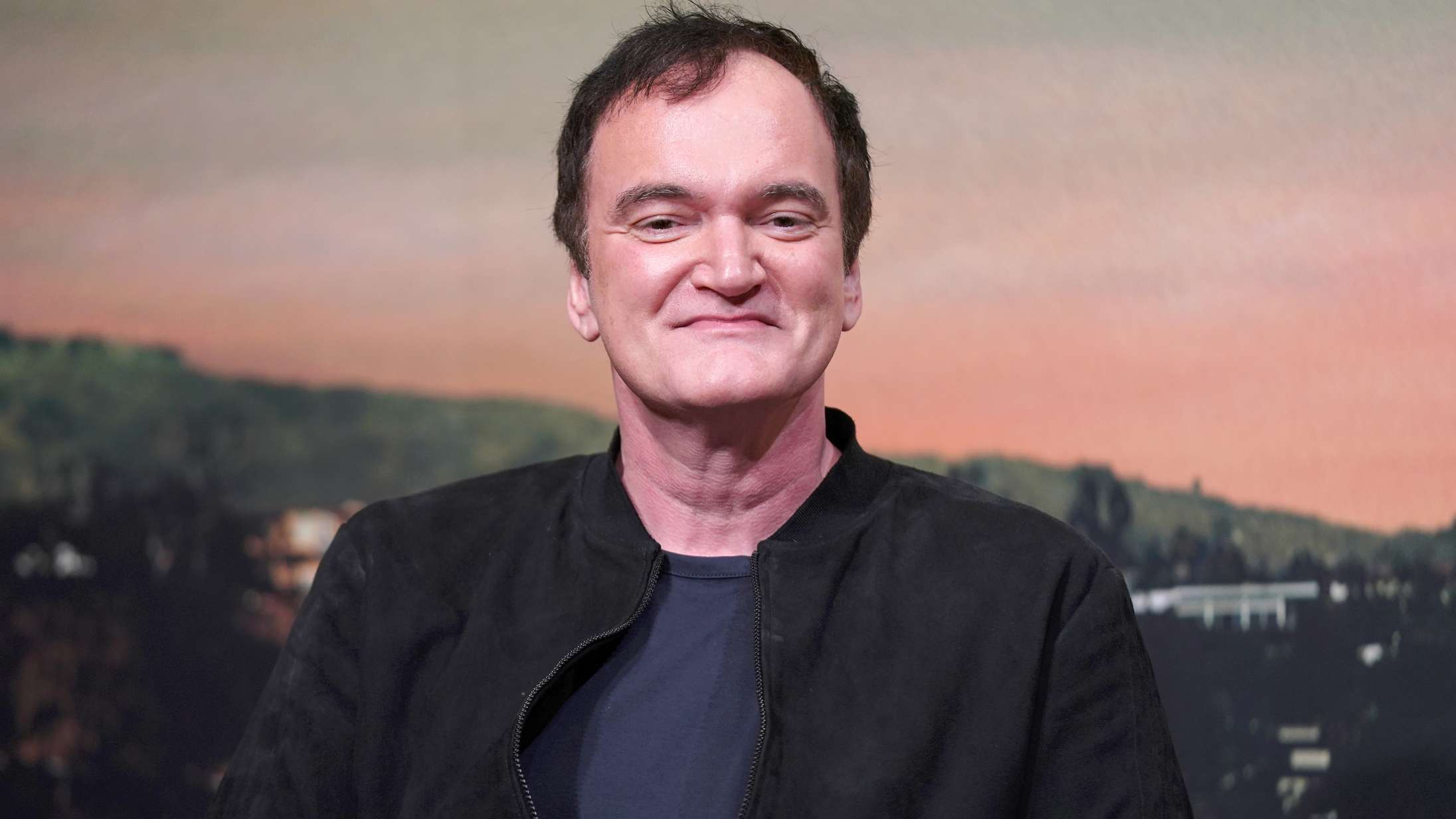 Quentin Tarantino har skrevet manuskriptet til sin sidste film