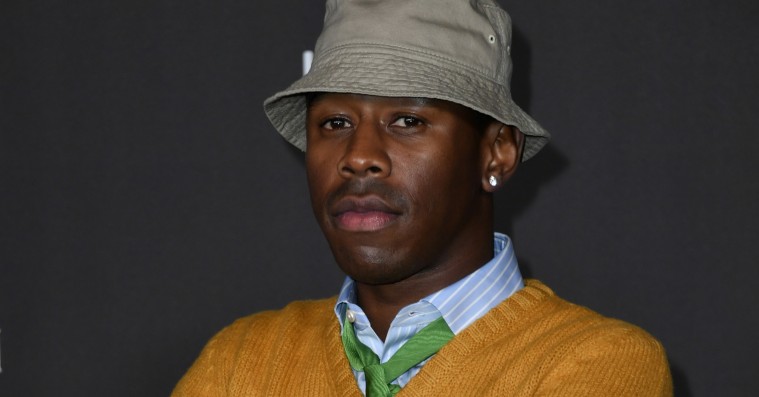 Tyler, The Creator Twitter-ranter over Drakes buh-gate: »Det shit var ikke cool«