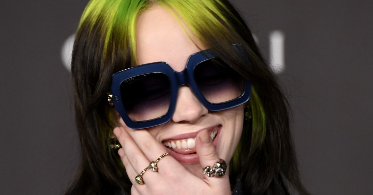 Billie Eilish slapper ikke af, har ny single og video på vej – »vær tålmodige, damn!«