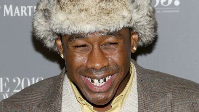Tyler The Creator Afsl rer Hvilket Nyt Vers Der Har Bl st Ham 