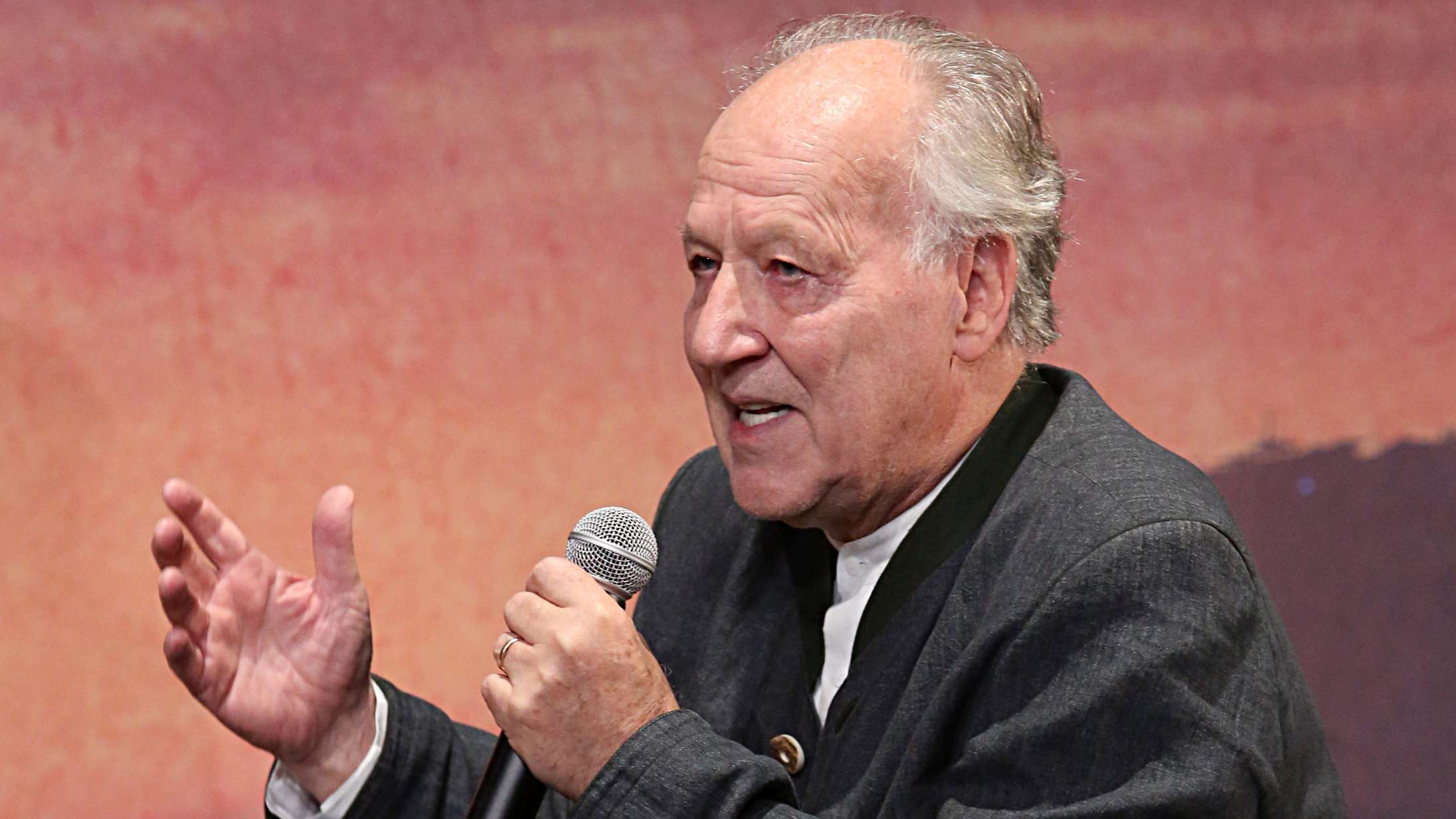 ‘The Mandalorian’-detalje fik Werner Herzog til at græde på settet: »Hjerteskærende smuk«