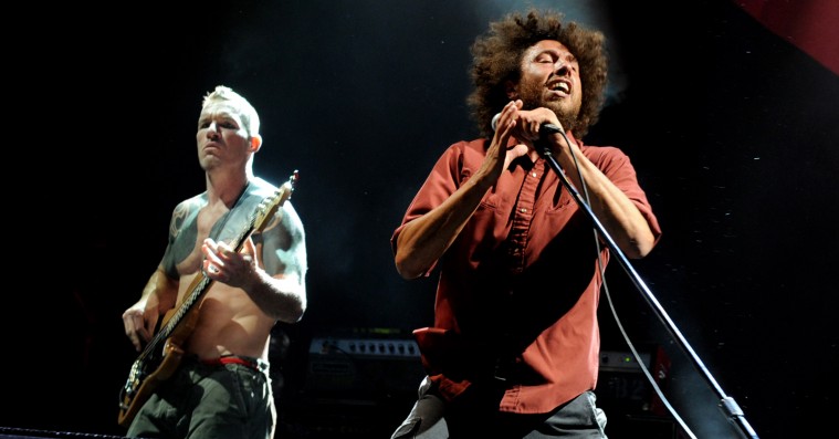 Rage Againts the Machine annoncerer verdensturné – kommer til Europa (endnu ikke Danmark…)