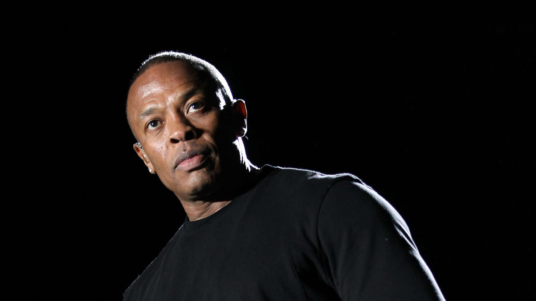 Dr. Dre har netop færdiggjort et nyt album, skriver han på Instagram