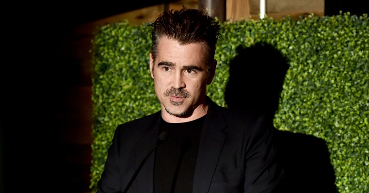 ’The Batman’-castingrygter: Colin Farrell og Andy Serkis på tale til rollerne som Pingvinen og Alfred