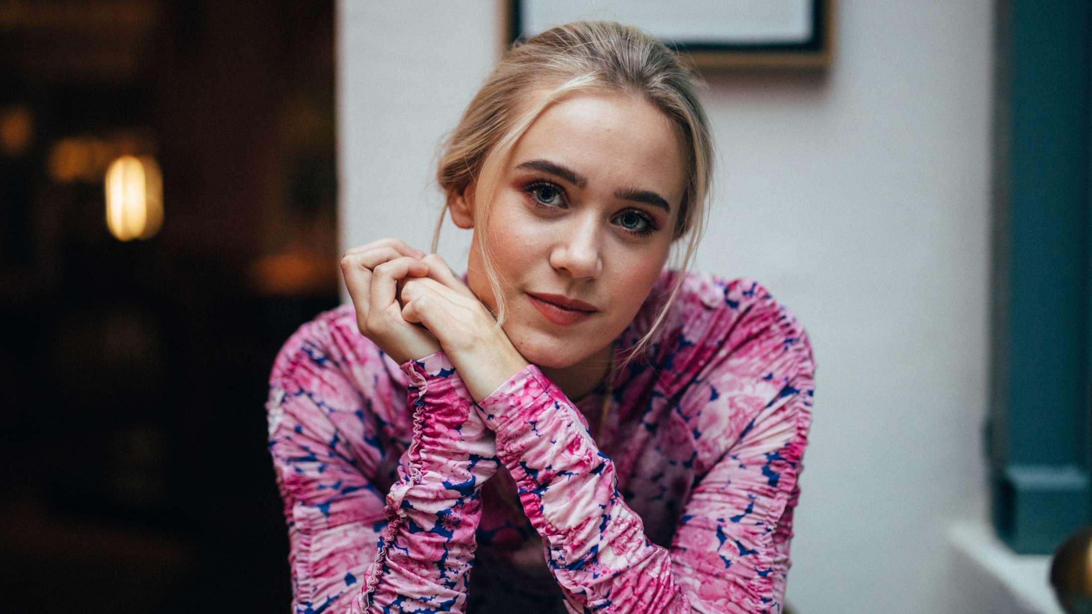 Vi mødte ’Skam’-stjerne Josefine Frida i København: »Det har været udfordrende at gå ind i filmens mørke«