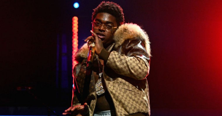 Kodak Black idømt næsten fire års fængsel