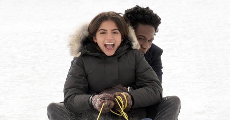 ‘Let it Snow’: Netflix’ julefilm er himmelråbende kalkuleret