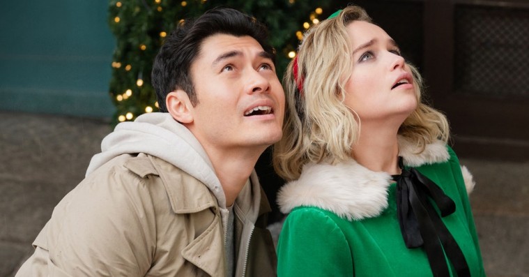 ’Last Christmas’: Romcom dyppet i George Michael-hits er følelsesporno for julehjertet