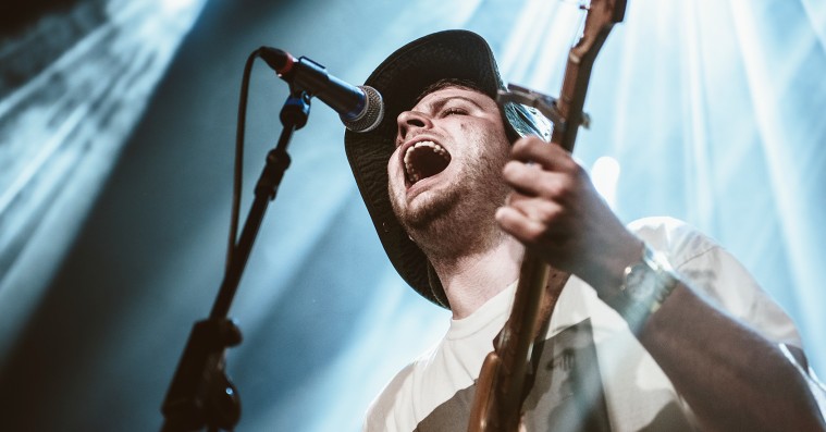 Mac DeMarcos Store Vega-koncert var fjollet, funky og til tider følsom