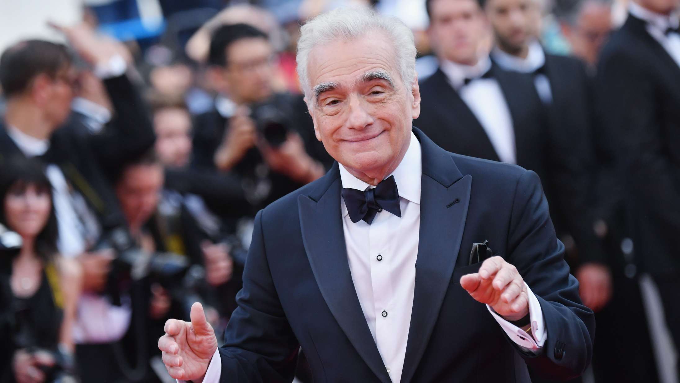 Internettet går i selvsving over Martin Scorsese-film, der ikke eksisterer – nu kommenterer instruktøren