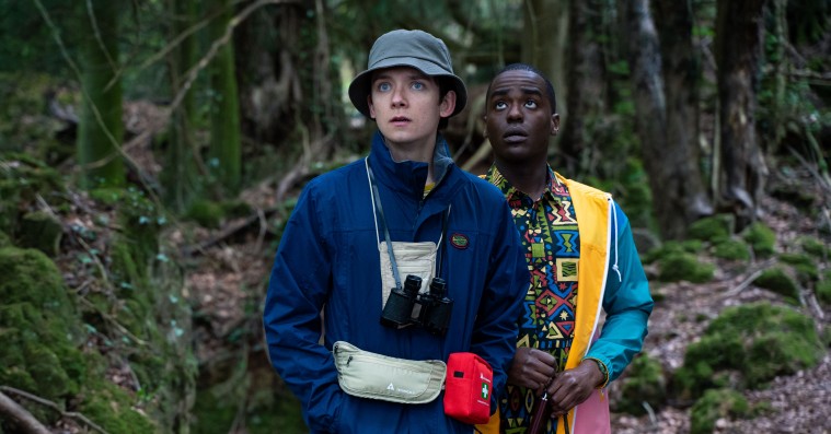 Klamydiaudbrud i ‘Sex Education’ er lige om hjørnet – premieredato klar på sæson to