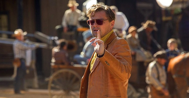 Leonardo DiCaprio improviserede Rick Daltons nedsmeltning i ’Once Upon a Time in Hollywood’