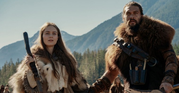 ’See’: Apples svinedyre fantasy-serie med Jason Momoa famler halvt i blinde