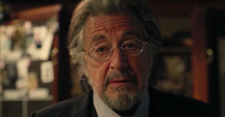 Al Pacino er nazijæger i kommende Amazon-serie – se den blodige trailer til ‘Hunters’