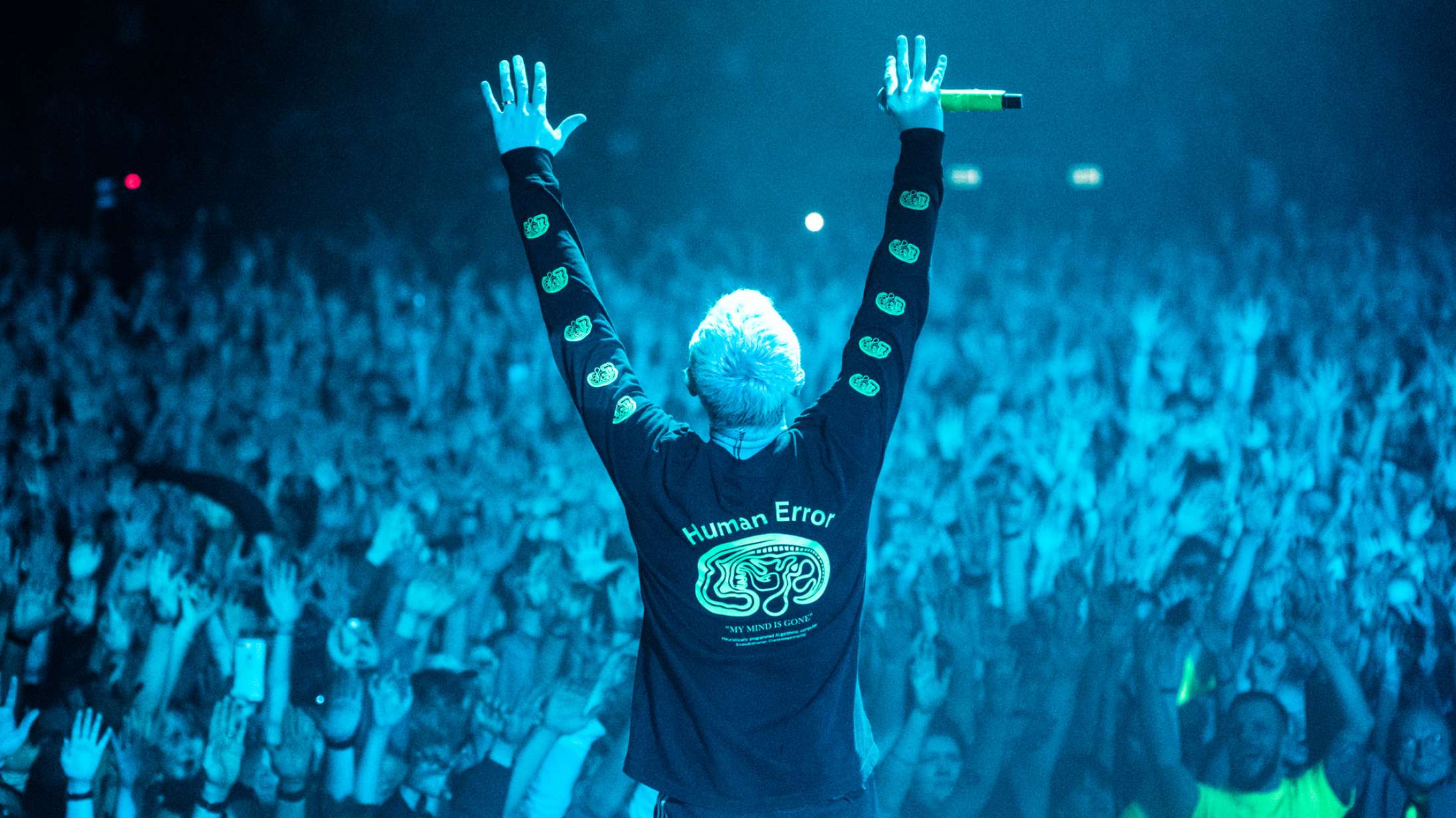 På lørdag spiller The Minds of 99 for 50.000 mennesker i Parken – hvordan fanden skete det lige?