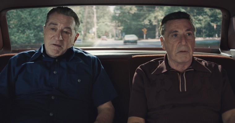 Terry Gilliam brød sig ikke om sidste halve time af ‘The Irishman’