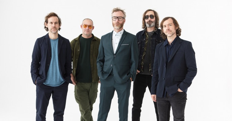 The Nationals otte album – rangeret