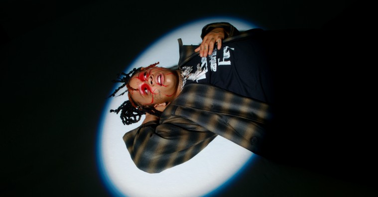Trippie Redd kommer til Danmark for første gang