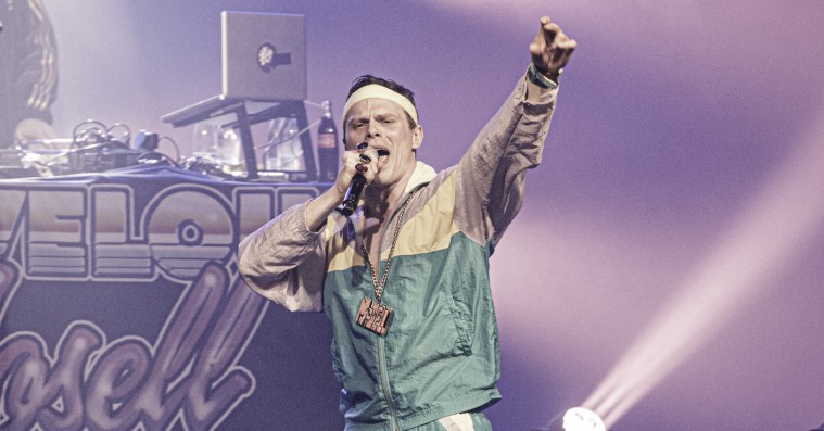 Marvelous Mosell charmerede sig sikkert og en kende forudsigeligt ind på Store Vega