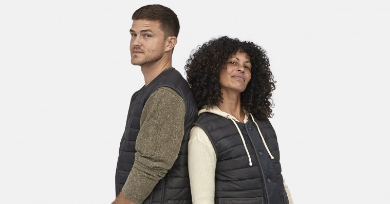 Patagonia viser igen vejen – lancerer underlinje lavet af genbrugstøj