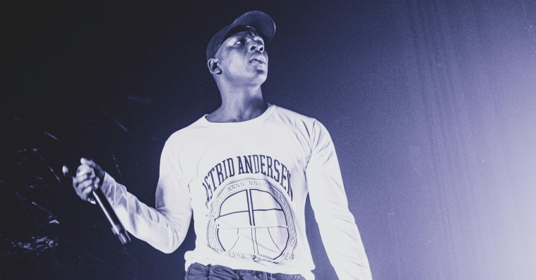 Skeptas Store Vega-koncert var velorkestreret moshing for alle pengene