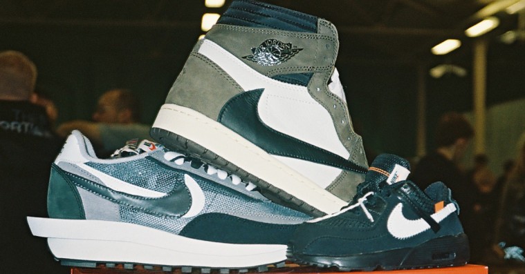 Travis Scott-sneakers alle vegne: Se de fem dyreste modeller til Sneaker Banquet