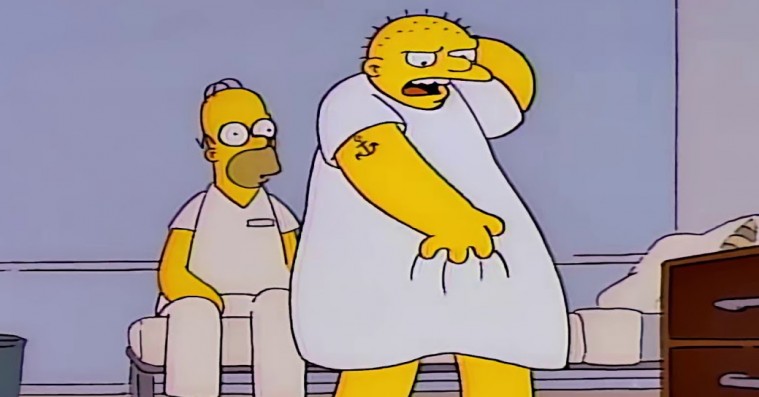 Michael Jacksons gæsteoptræden i ‘The Simpsons’ er fjernet fra Disney+