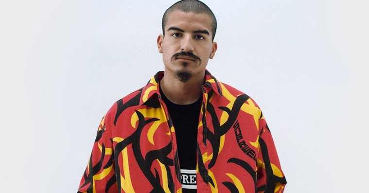 Supreme sagsøgt for sit camouflageprint