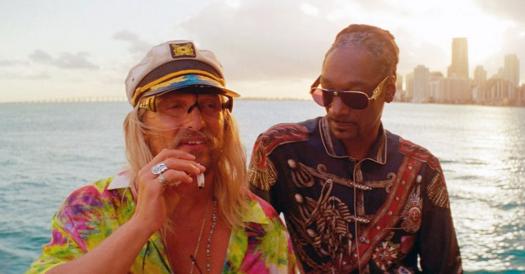 ‘The Beach Bum’: Matthew McConaughey gestalter den sorgløse bums til perfektion