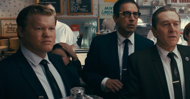 26 millioner så ‘The Irishman’ på Netflix den første uge, meddeler Netflix