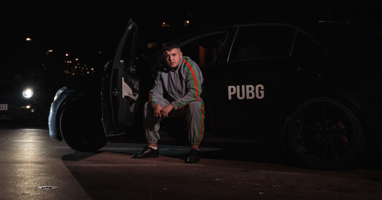 15-årige Lolo er det nye hiphophåb fra Nørrebro – hør debutsinglen ‘Pub G’ feat. Branco og Larry 44