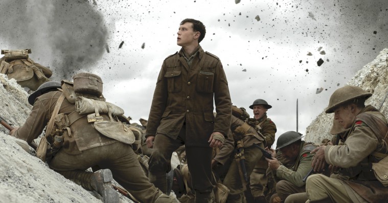 ‘1917’: Overrumplende krigsfilm er en imponerende teknisk bedrift
