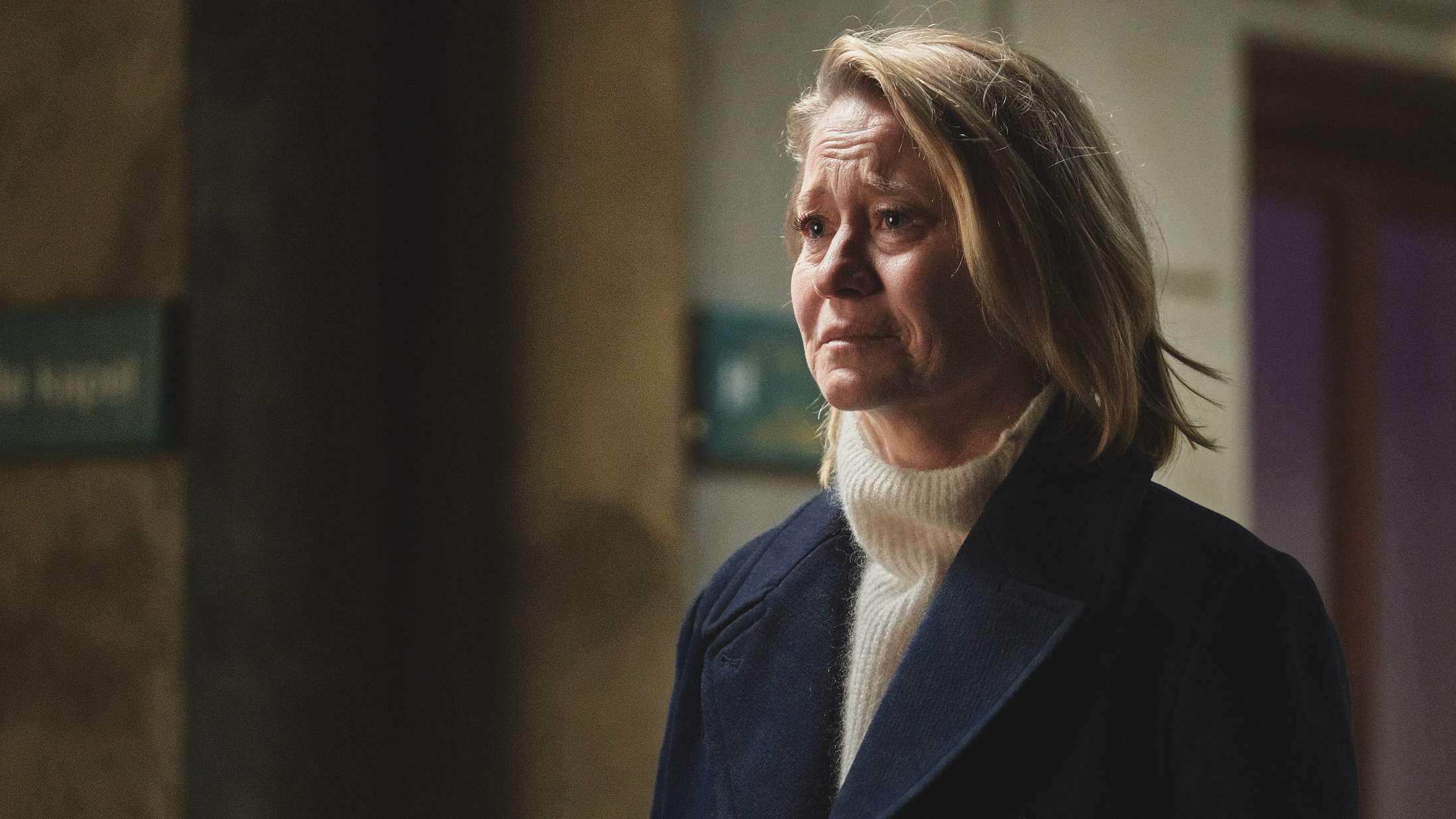 Trine Dyrholm lander hovedrolle i sæson to af ’Forhøret’