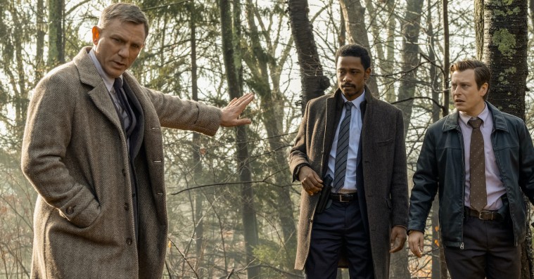 ’Knives Out’: Stjernespækket whodunnit er en af de mest underholdende film i mands minde