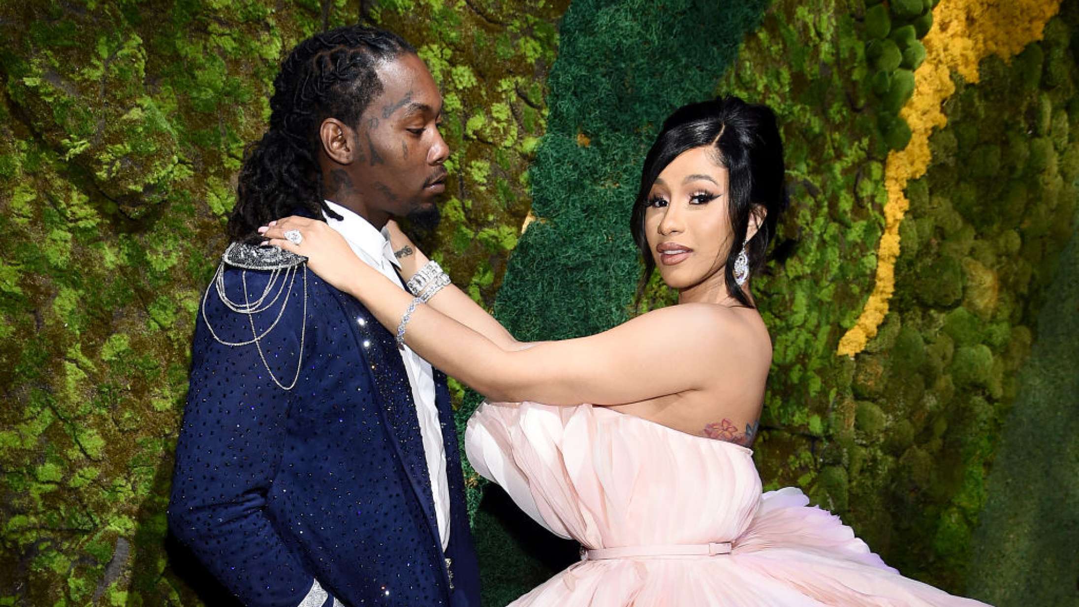 Cardi B og Offset skal skilles