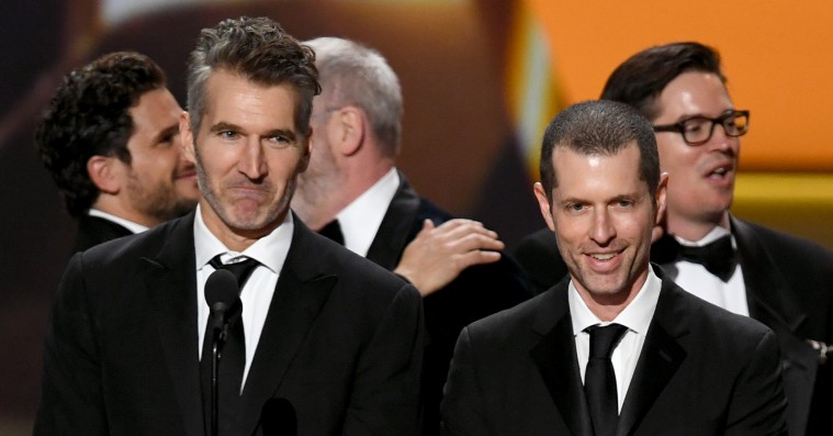 ‘Game of Thrones’-skabere filmatiserer kendt gyserforfatter – men ikke for Netflix