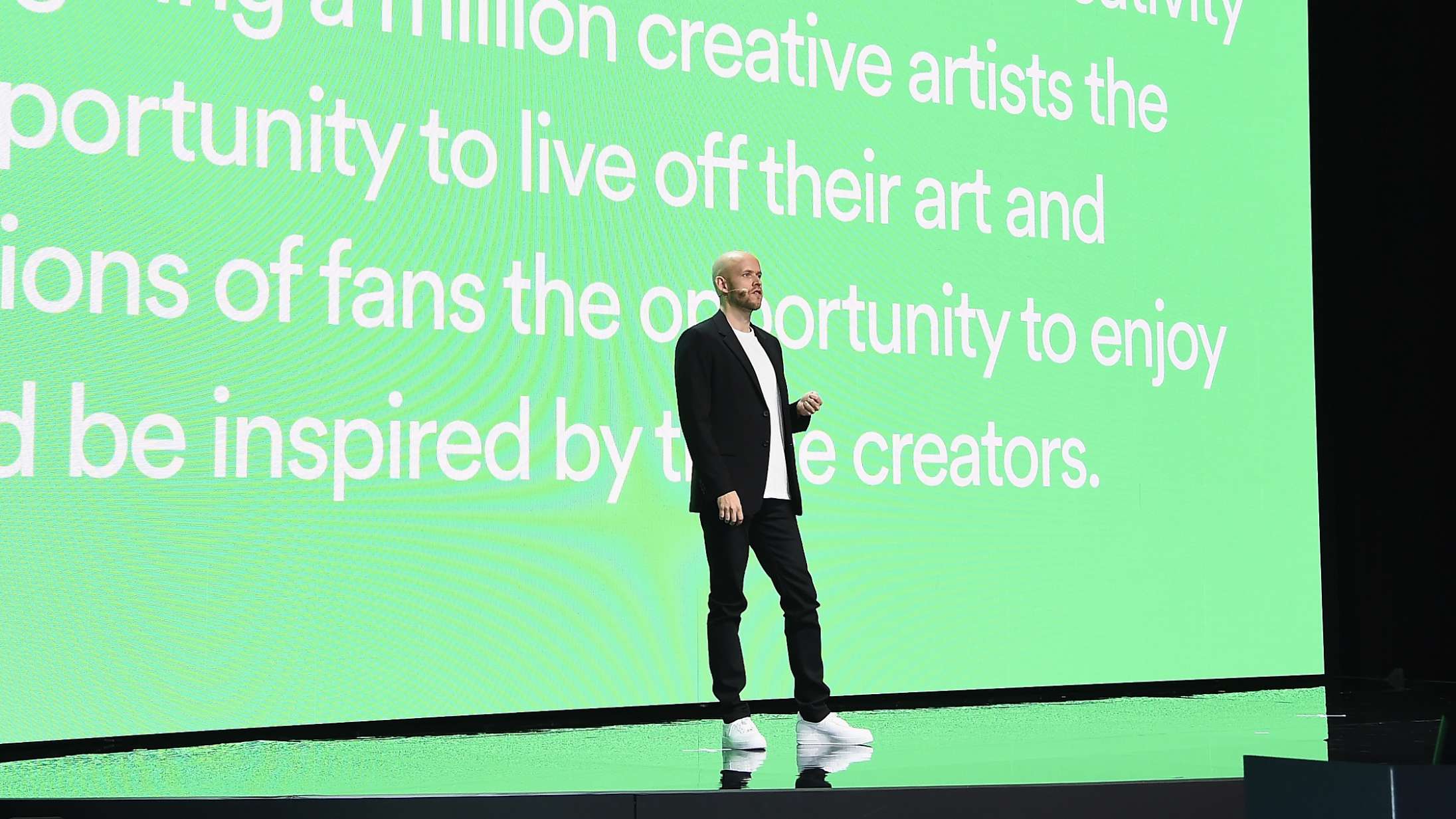 Historien om Spotify bliver til ny serie hos Netflix