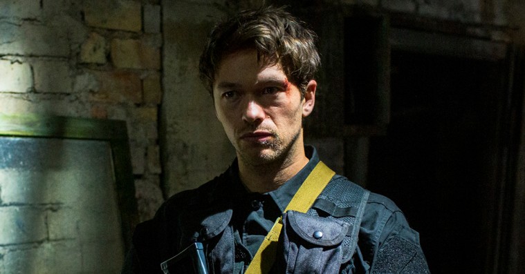 ’Hamilton’: Kompetent spændingsserie med Jakob Oftebro føles lidt for velkendt