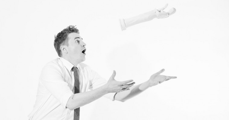 Jesper Groth bliver vært ved årets store Bodil-fest