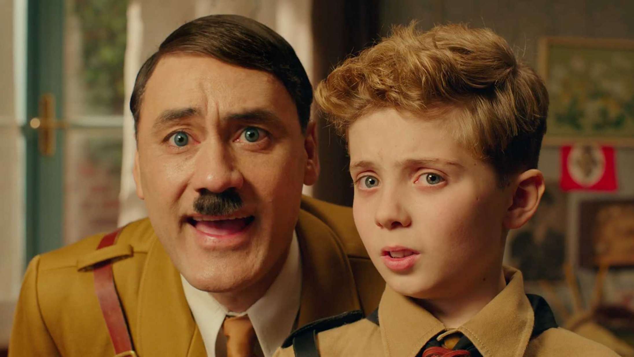 ’Jojo Rabbit’: Oscar-nomineret nazisatire er overraskende rørende